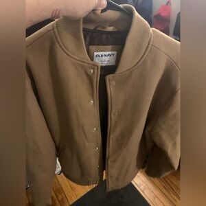Old Navy Varsity jacket